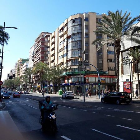 Mercado Suite Apartamento Alicante Exterior photo